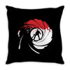 chainsaws are forever Throw Pillow