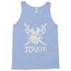 pi rate Tank Top