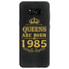 queens are born in 1985 Samsung Galaxy S8