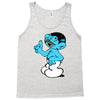 tobias smurf Tank Top