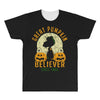 great pumpkin believer All Over Men's T-shirt