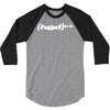 hed pe head planet earth 3/4 Sleeve Shirt