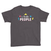 I Hate People Youth Tee