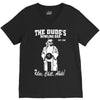 the big lebowski homage V-Neck Tee