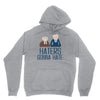 haters gonna hate Unisex Hoodie