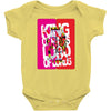 card as Baby Bodysuit