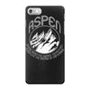 aspen dumb and dumber funny movie vintage iPhone 7 Case
