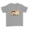 the shaggin' wagon Youth Tee