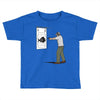 practice range Toddler T-shirt