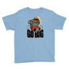 go big Youth Tee