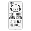 weird kitty iPhone 6 Plus/6S Plus Case