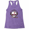 skully Racerback Tank