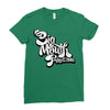 big Ladies Fitted T-Shirt