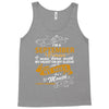 I'm a september woman I was born with my heart Tank Top