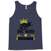 Kings Are Born In December Tank Top