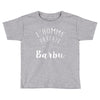 l homme parfait est barbu Toddler T-shirt