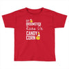 candy corn Toddler T-shirt
