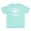 New Grandad 2018 Rokie Dept. Youth Tee