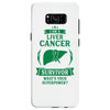 I am a Liver Cancer Survivor - What's Your Superpower? Samsung Galaxy S8