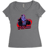 buddy cobra Women's Triblend Scoop T-shirt