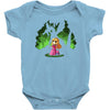 aurora Baby Bodysuit