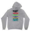 daddy you are my favorite superhero Unisex Hoodie