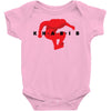 khabib air Baby Bodysuit