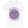 member berries Ladies Fitted T-Shirt