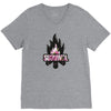 Survival V-Neck Tee