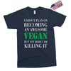 vegan Exclusive T-shirt