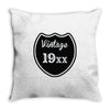 vintage Throw Pillow