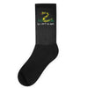 no step on snek 1 Socks