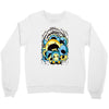 child and monsters Crewneck Sweatshirt
