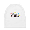 I Hate People Baby Beanies