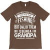 There Aren't  Many Things I Love More Than Fishing T-Shirt