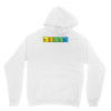 bazinga periodic table funny funny birthday present gift Unisex Hoodie
