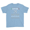 sagittarius christmas ugly sweater Youth Tee