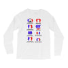 how politics work Long Sleeve Shirts