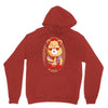 brown bear Unisex Hoodie