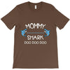 mommy shark doo doo doo T-Shirt