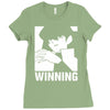 winning Ladies Fitted T-Shirt
