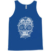 dead head Tank Top