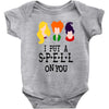 Sanderson Sister Tee Baby Onesie