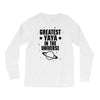 Greatest Yaya In The Universe Long Sleeve Shirts