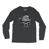 i am death Long Sleeve Shirts