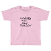 #IMWITHKAP (f129) Toddler T-shirt
