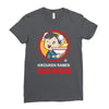 kikouken ramen Ladies Fitted T-Shirt