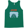 jason jaws Tank Top