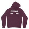 welcome to the gun show Hoodie