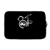 drum Laptop sleeve